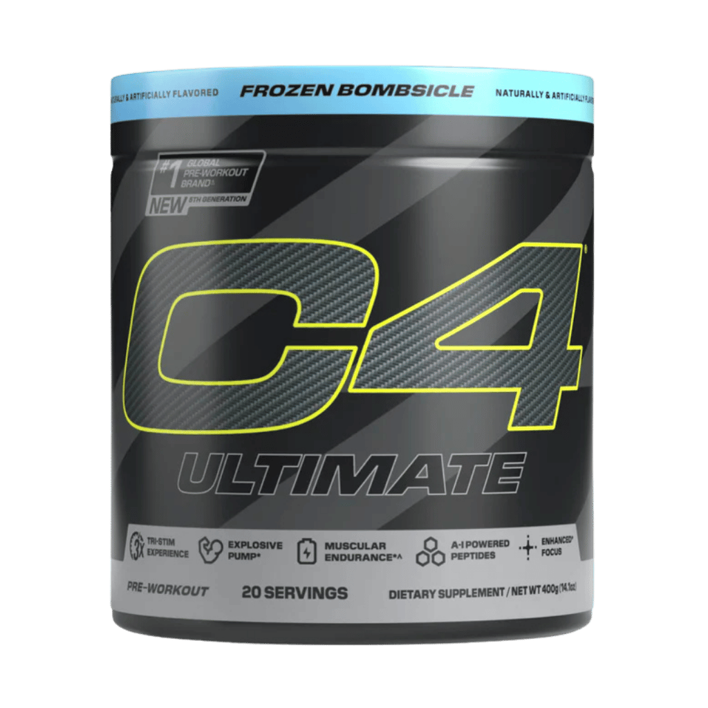 C4 Ultimate - 𝐋𝐀𝐒𝐓𝐋𝐈𝐅𝐓®