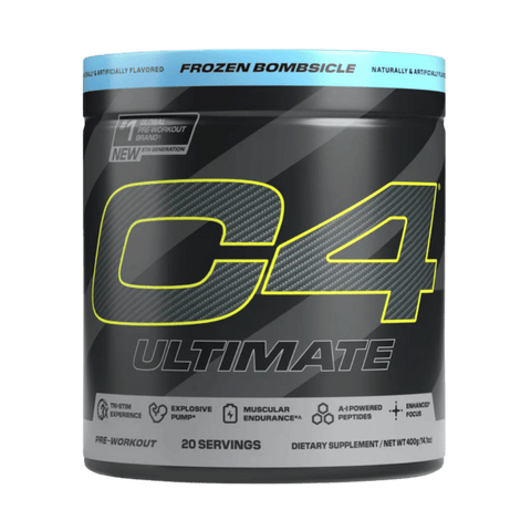 C4 Ultimate - 𝐋𝐀𝐒𝐓𝐋𝐈𝐅𝐓®