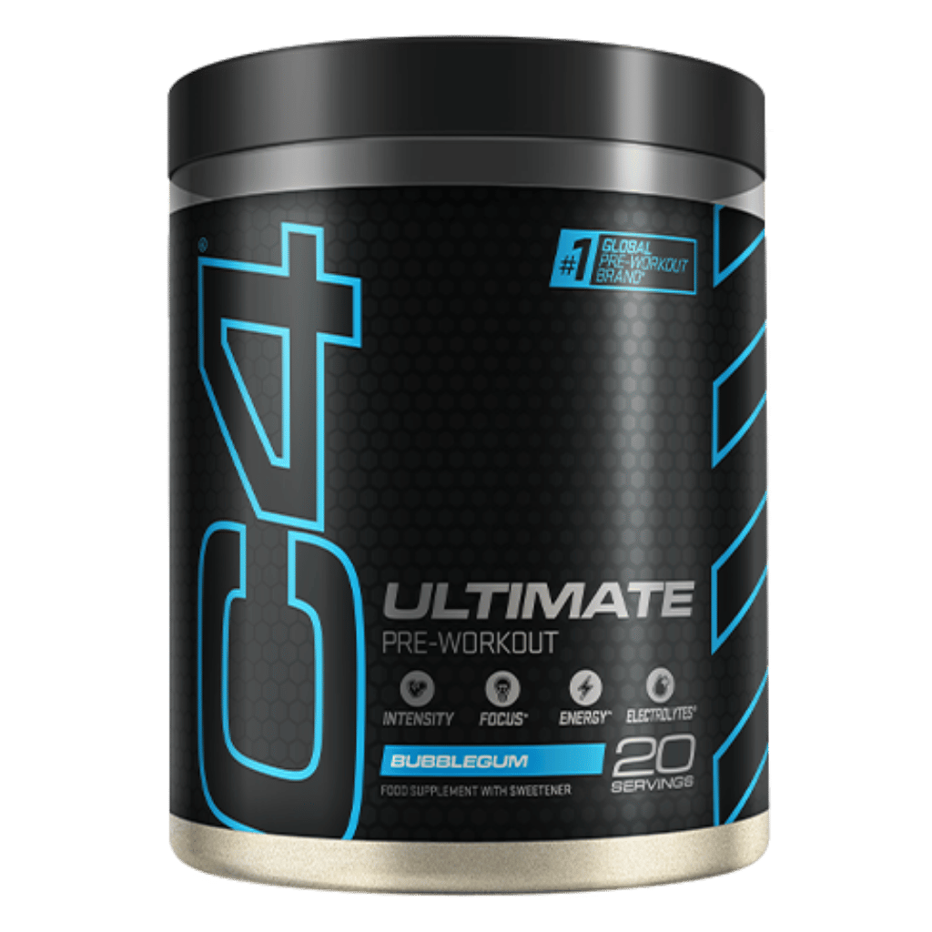 C4 Ultimate - 𝐋𝐀𝐒𝐓𝐋𝐈𝐅𝐓®