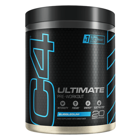 C4 Ultimate - 𝐋𝐀𝐒𝐓𝐋𝐈𝐅𝐓®