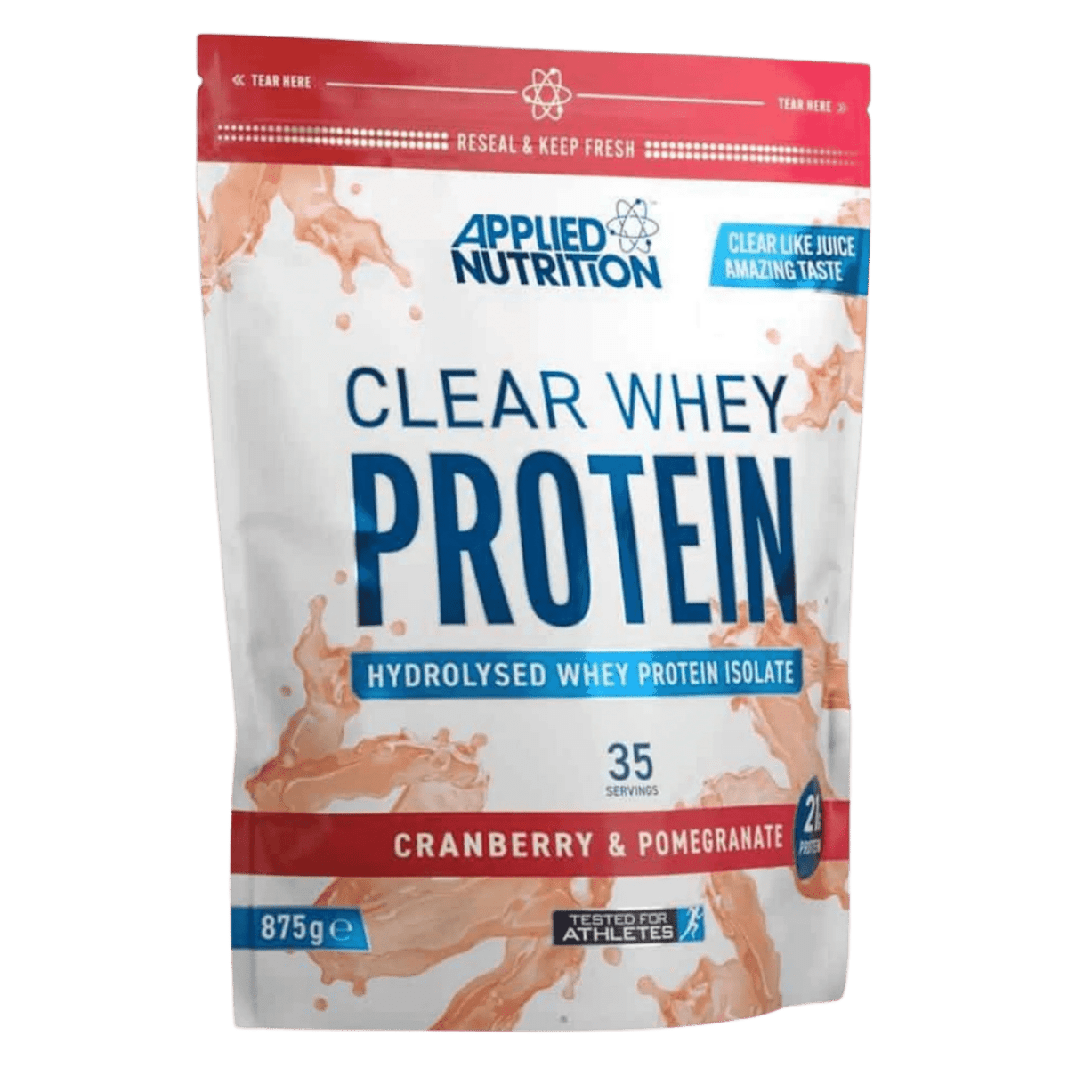 Clear Whey - 𝐋𝐀𝐒𝐓𝐋𝐈𝐅𝐓®