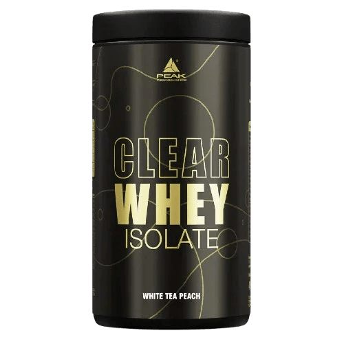 Clear Whey Isolat - 𝐋𝐀𝐒𝐓𝐋𝐈𝐅𝐓®