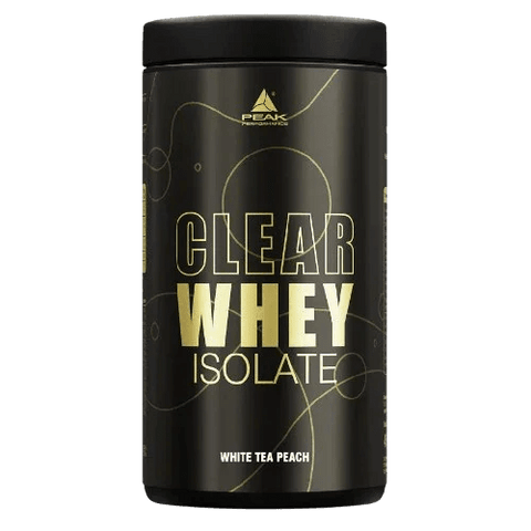 Clear Whey Isolat - 𝐋𝐀𝐒𝐓𝐋𝐈𝐅𝐓®