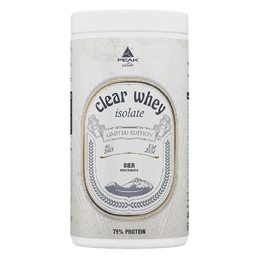 Clear Whey Isolat - 𝐋𝐀𝐒𝐓𝐋𝐈𝐅𝐓®