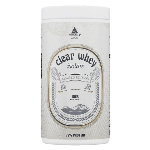Clear Whey Isolat - 𝐋𝐀𝐒𝐓𝐋𝐈𝐅𝐓®