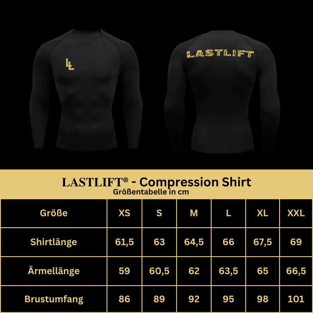 Compression Shirt - 𝐋𝐀𝐒𝐓𝐋𝐈𝐅𝐓®