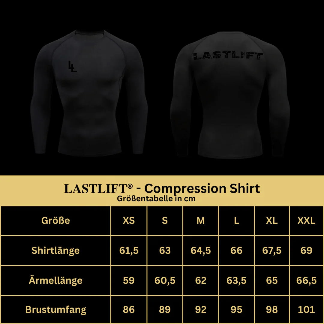 Compression Shirt - 𝐋𝐀𝐒𝐓𝐋𝐈𝐅𝐓®