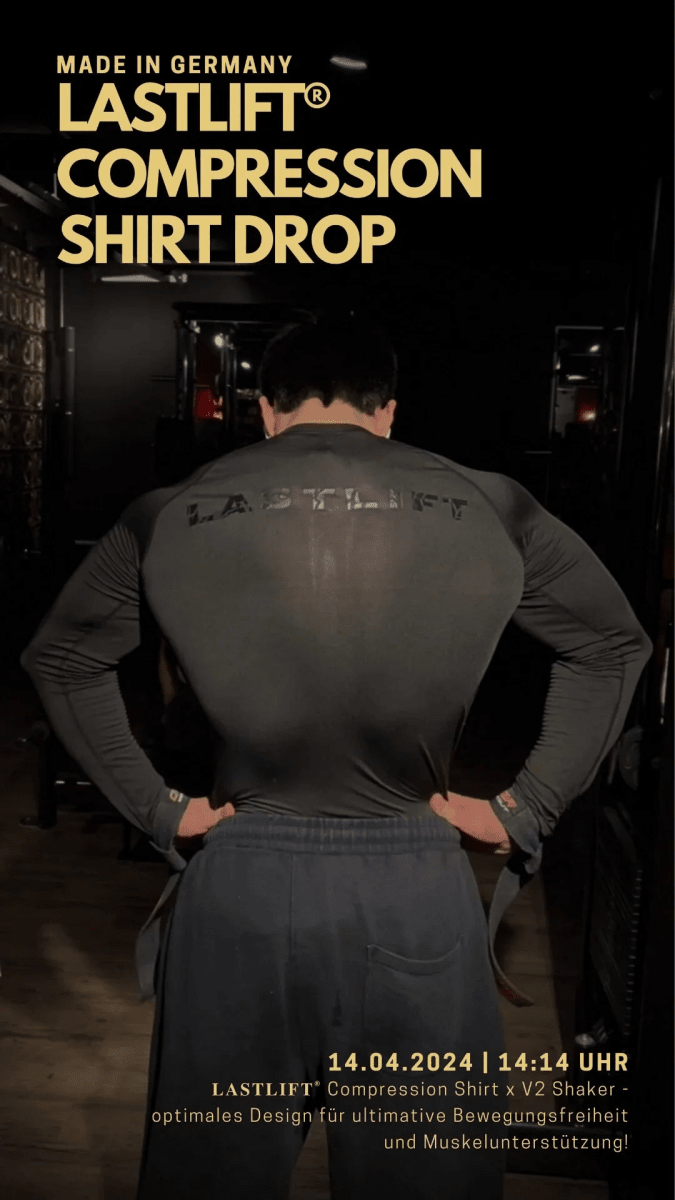 Compression Shirt - 𝐋𝐀𝐒𝐓𝐋𝐈𝐅𝐓®