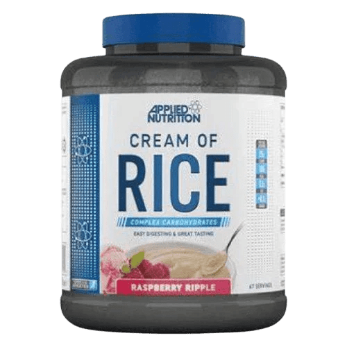 Cream of Rice - 𝐋𝐀𝐒𝐓𝐋𝐈𝐅𝐓®