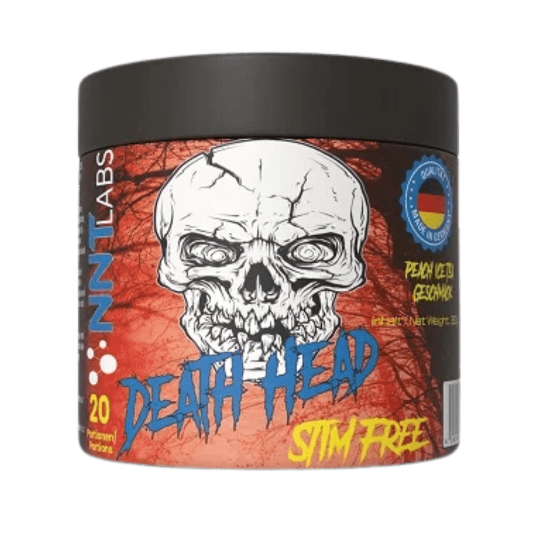 Death Head - 𝐋𝐀𝐒𝐓𝐋𝐈𝐅𝐓®