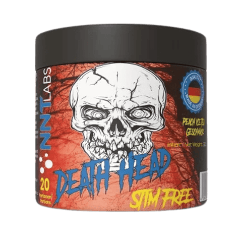 Death Head - 𝐋𝐀𝐒𝐓𝐋𝐈𝐅𝐓®