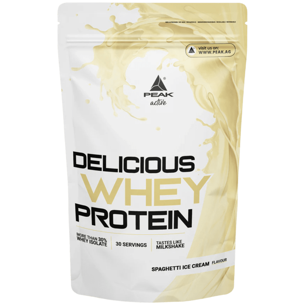 Delicious Whey - 𝐋𝐀𝐒𝐓𝐋𝐈𝐅𝐓®