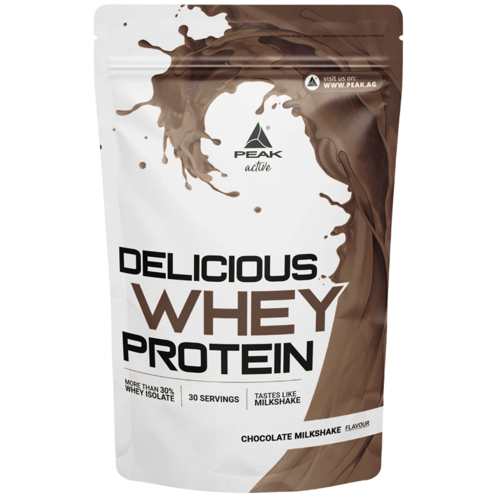 Delicious Whey - 𝐋𝐀𝐒𝐓𝐋𝐈𝐅𝐓®