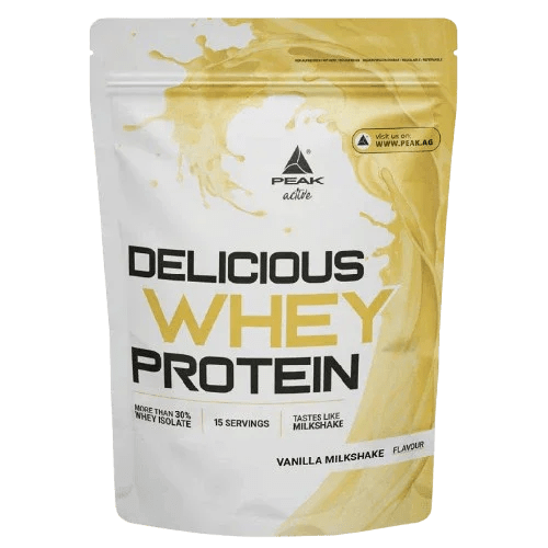 Delicious Whey - 𝐋𝐀𝐒𝐓𝐋𝐈𝐅𝐓®