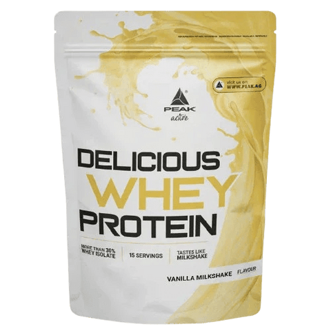 Delicious Whey - 𝐋𝐀𝐒𝐓𝐋𝐈𝐅𝐓®