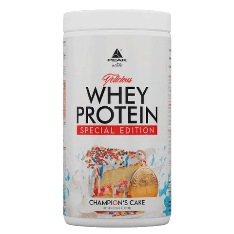 Delicious Whey - 𝐋𝐀𝐒𝐓𝐋𝐈𝐅𝐓®