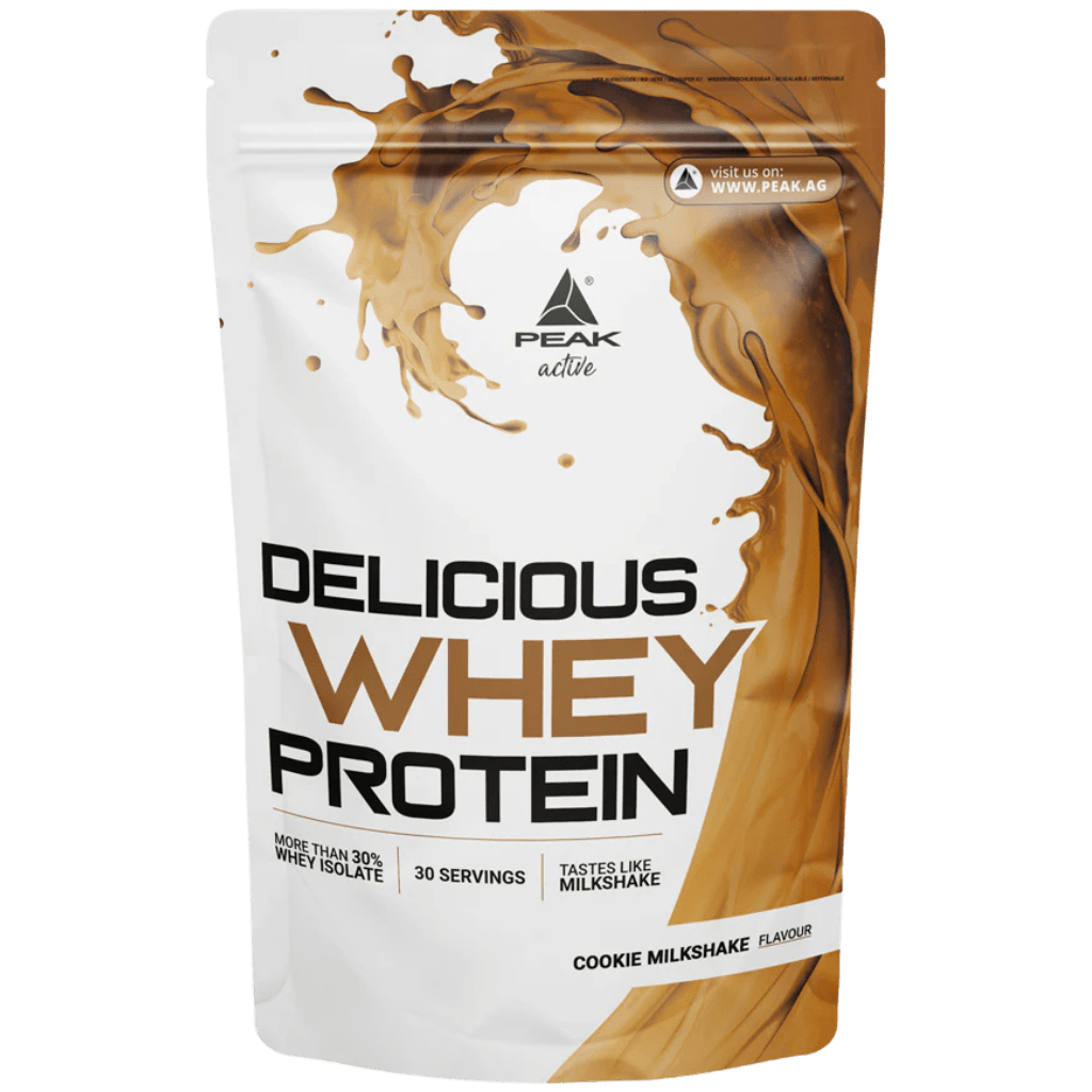 Delicious Whey - 𝐋𝐀𝐒𝐓𝐋𝐈𝐅𝐓®