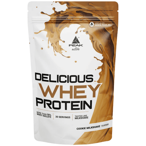 Delicious Whey - 𝐋𝐀𝐒𝐓𝐋𝐈𝐅𝐓®