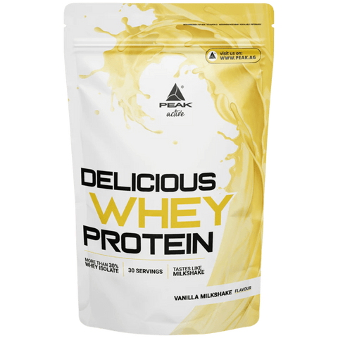 Delicious Whey - 𝐋𝐀𝐒𝐓𝐋𝐈𝐅𝐓®