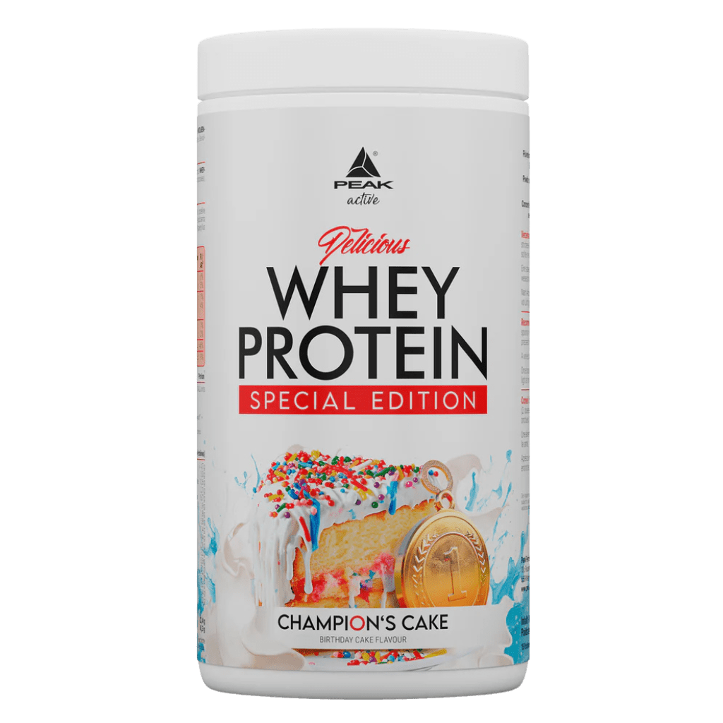 Delicious Whey - 𝐋𝐀𝐒𝐓𝐋𝐈𝐅𝐓®