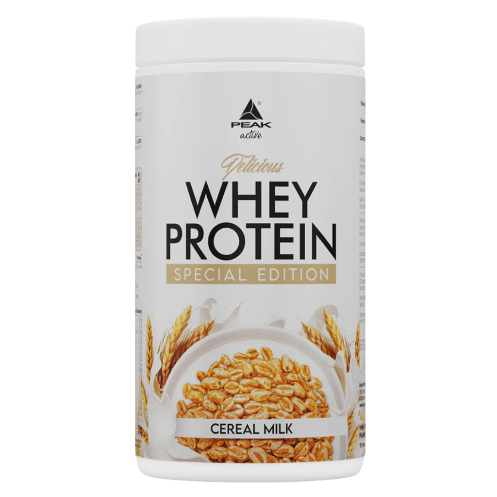 Delicious Whey - 𝐋𝐀𝐒𝐓𝐋𝐈𝐅𝐓®