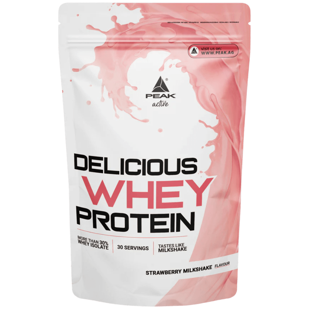Delicious Whey - 𝐋𝐀𝐒𝐓𝐋𝐈𝐅𝐓®