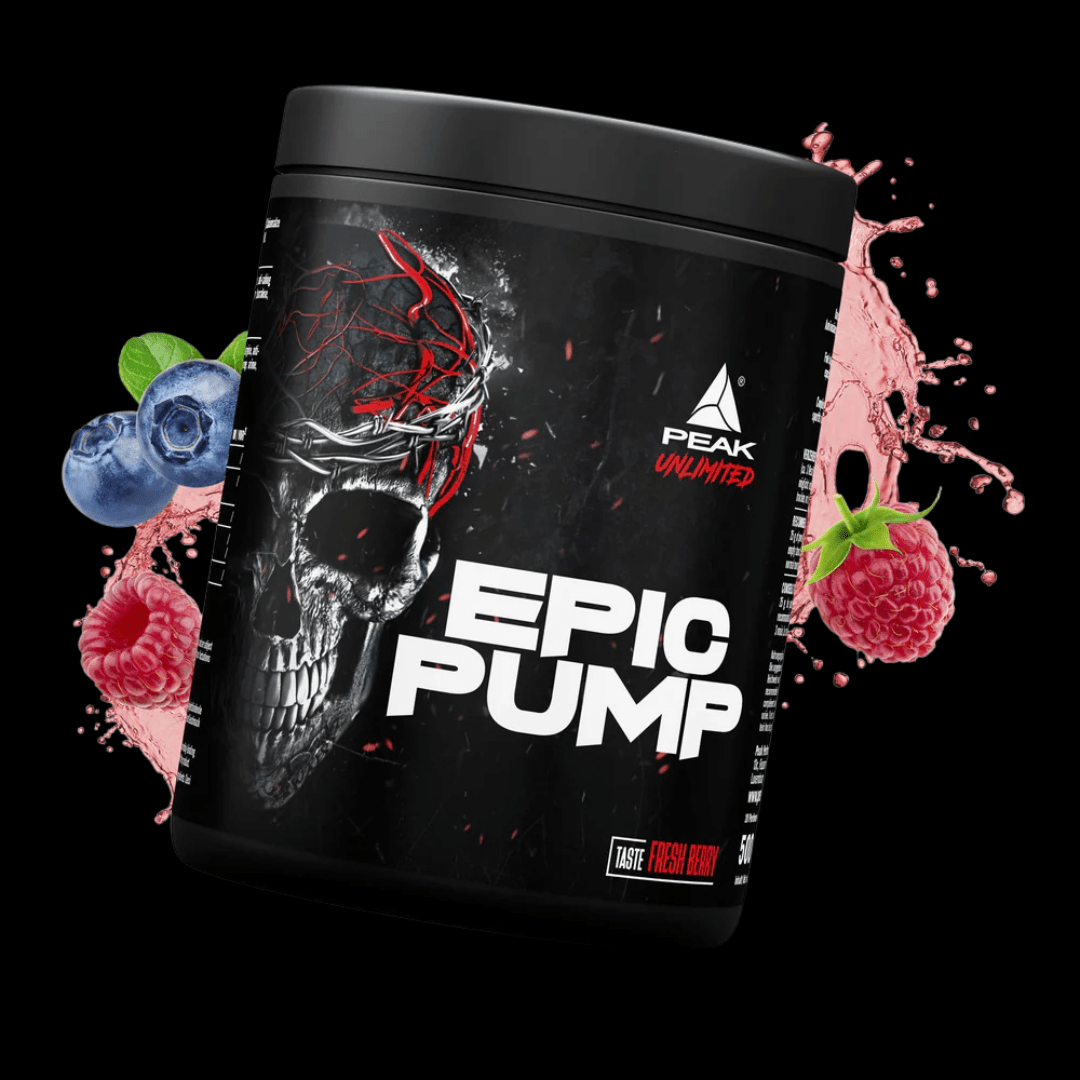 Epic Pump - 𝐋𝐀𝐒𝐓𝐋𝐈𝐅𝐓®