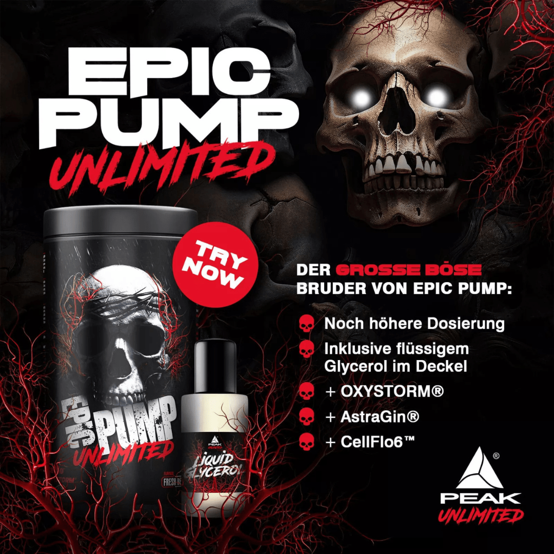 Epic Pump - 𝐋𝐀𝐒𝐓𝐋𝐈𝐅𝐓®