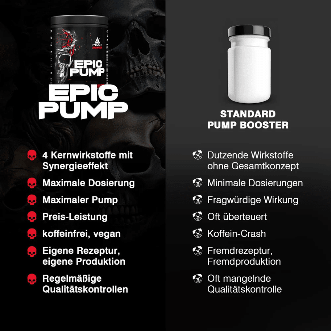Epic Pump - 𝐋𝐀𝐒𝐓𝐋𝐈𝐅𝐓®