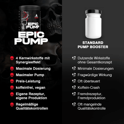 Epic Pump - 𝐋𝐀𝐒𝐓𝐋𝐈𝐅𝐓®