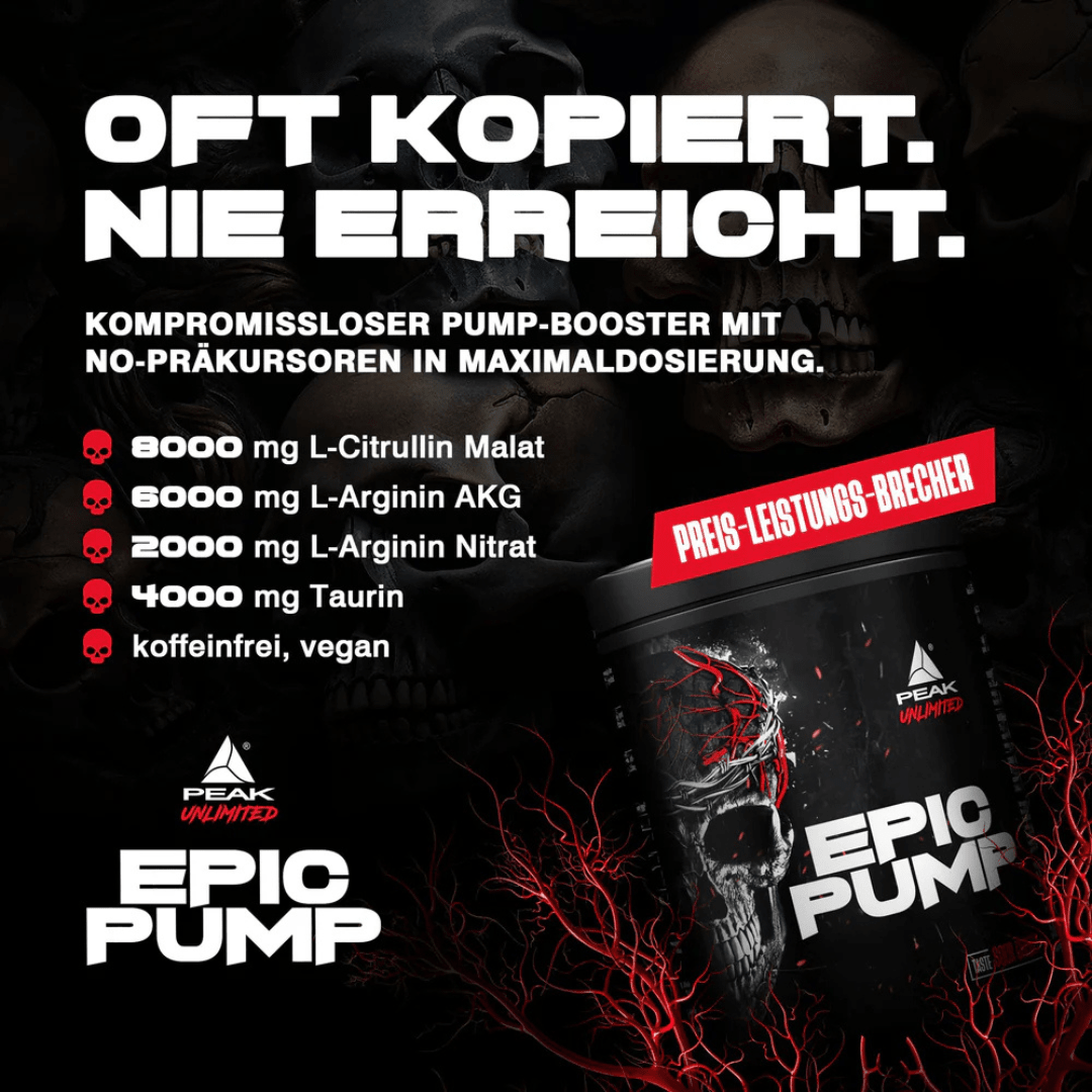 Epic Pump - 𝐋𝐀𝐒𝐓𝐋𝐈𝐅𝐓®