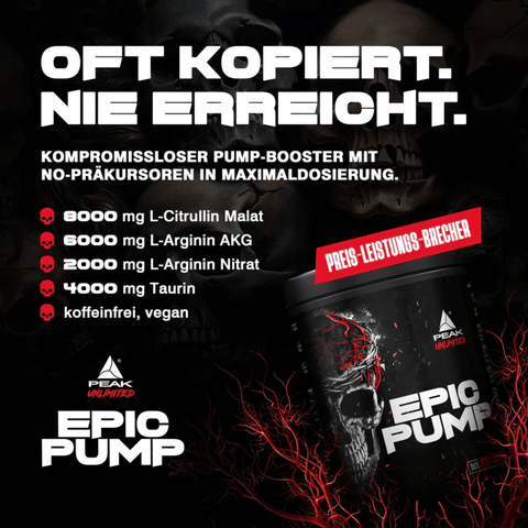 Epic Pump - 𝐋𝐀𝐒𝐓𝐋𝐈𝐅𝐓®
