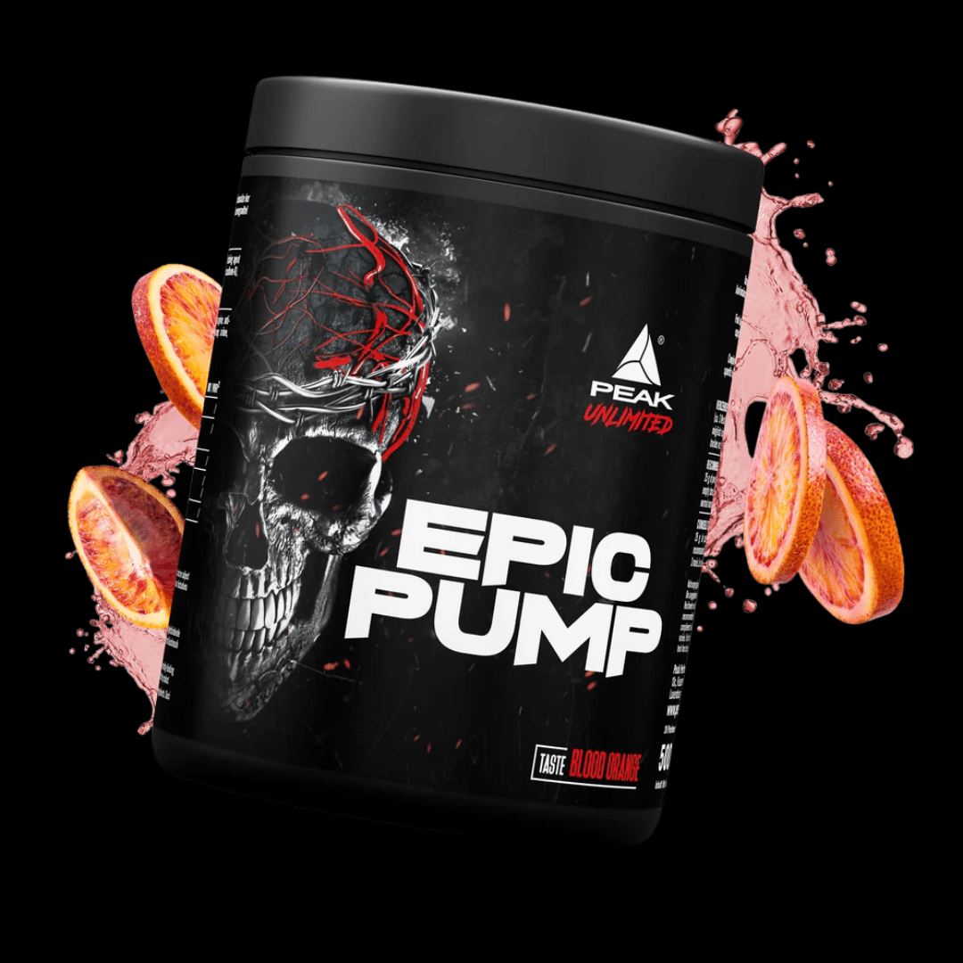 Epic Pump - 𝐋𝐀𝐒𝐓𝐋𝐈𝐅𝐓®