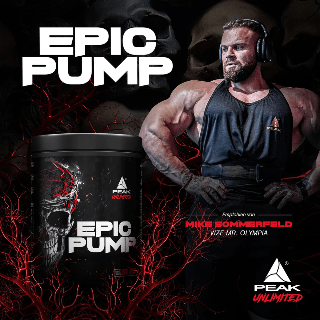 Epic Pump - 𝐋𝐀𝐒𝐓𝐋𝐈𝐅𝐓®