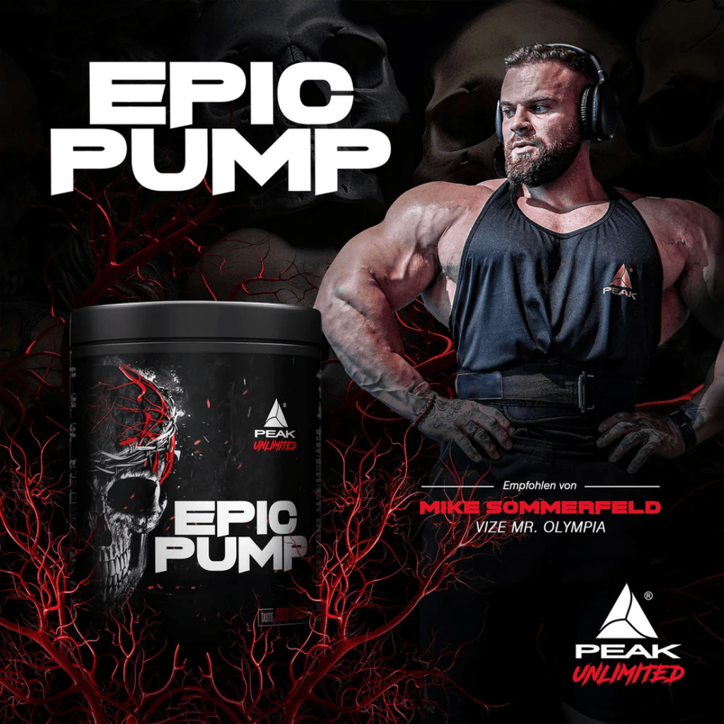 Epic Pump - 𝐋𝐀𝐒𝐓𝐋𝐈𝐅𝐓®