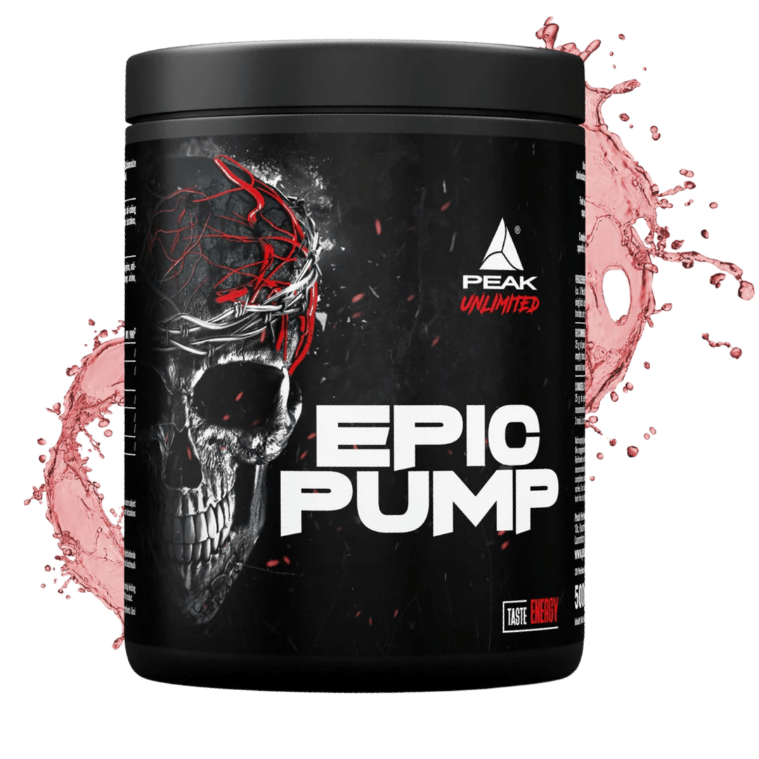Epic Pump - 𝐋𝐀𝐒𝐓𝐋𝐈𝐅𝐓®
