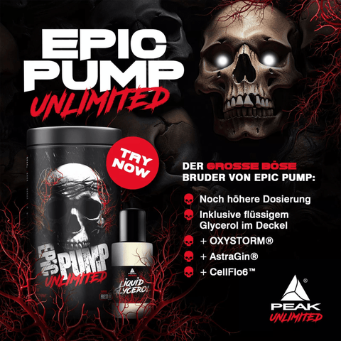 Epic Pump UNLIMITED - 𝐋𝐀𝐒𝐓𝐋𝐈𝐅𝐓®