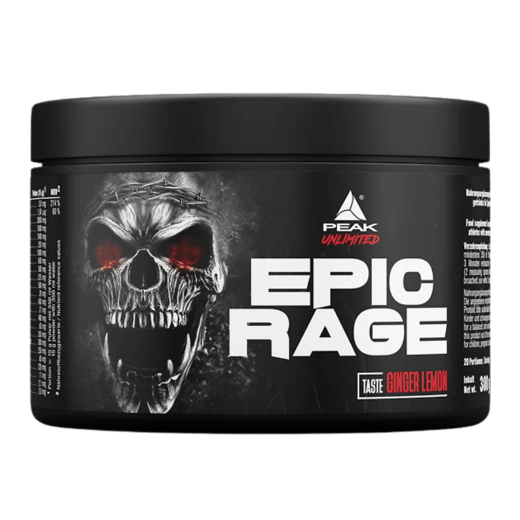 Epic Rage - 𝐋𝐀𝐒𝐓𝐋𝐈𝐅𝐓®