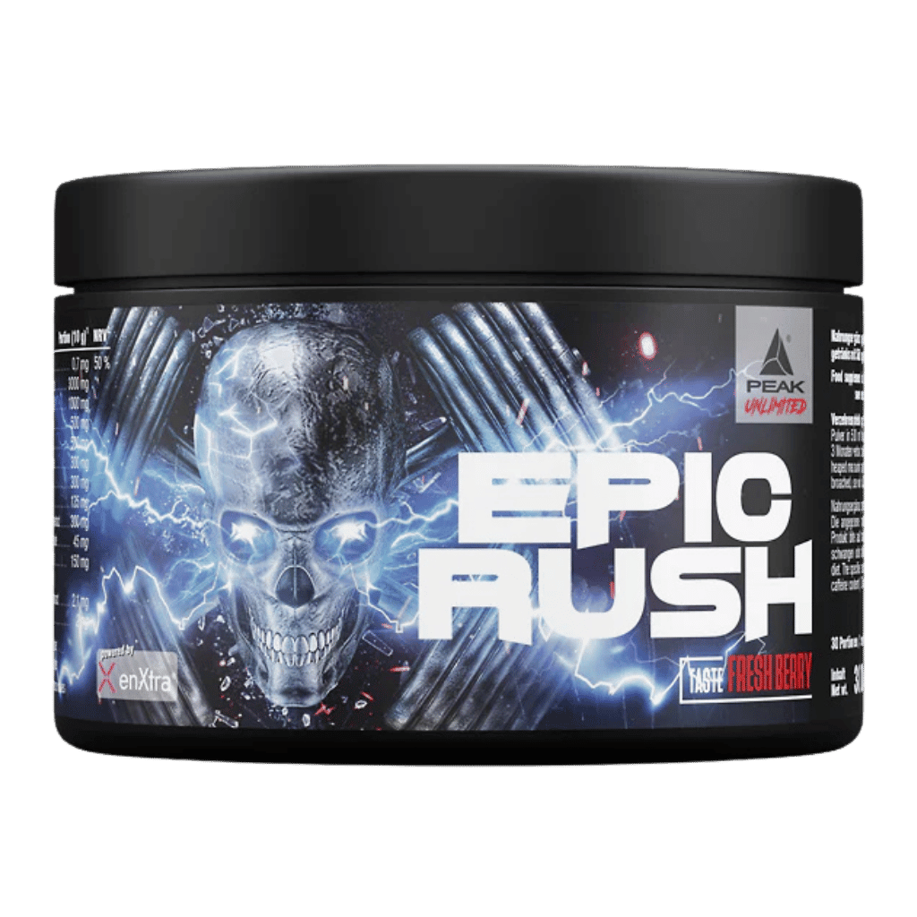 Epic Rush - 𝐋𝐀𝐒𝐓𝐋𝐈𝐅𝐓®
