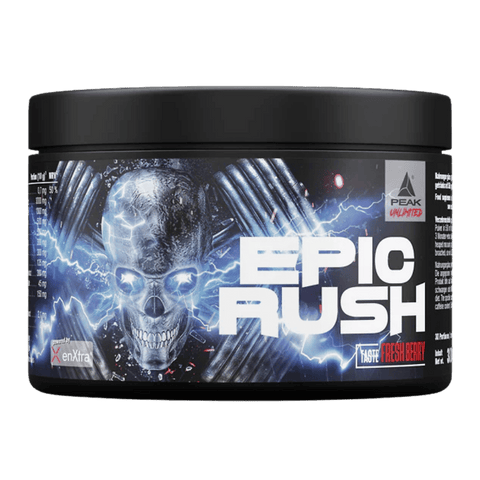 Epic Rush - 𝐋𝐀𝐒𝐓𝐋𝐈𝐅𝐓®
