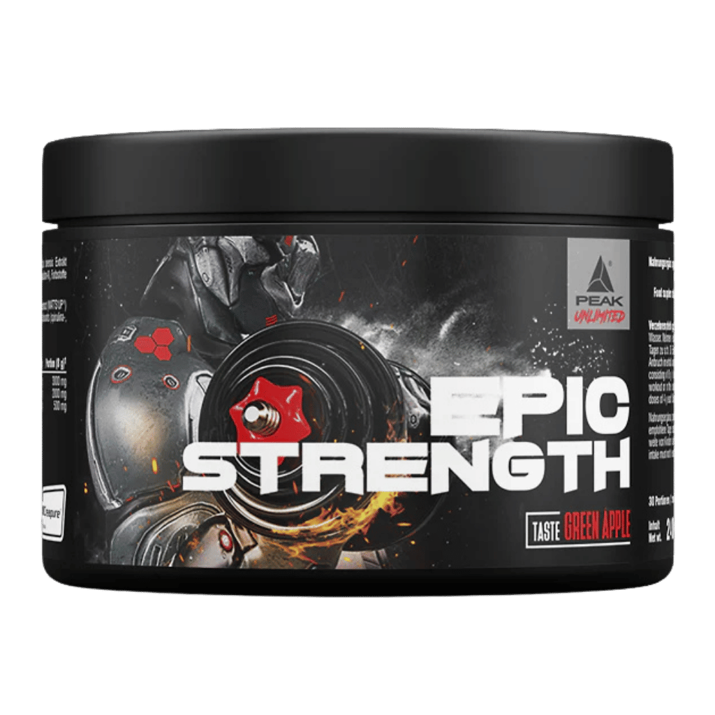Epic Strength - 𝐋𝐀𝐒𝐓𝐋𝐈𝐅𝐓®