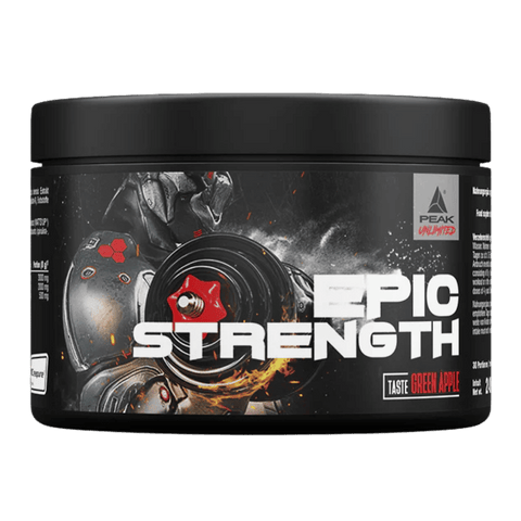 Epic Strength - 𝐋𝐀𝐒𝐓𝐋𝐈𝐅𝐓®