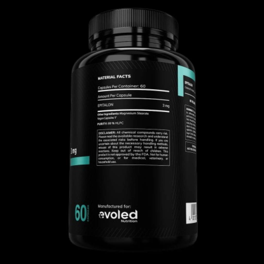 Epitalon - 𝐋𝐀𝐒𝐓𝐋𝐈𝐅𝐓®