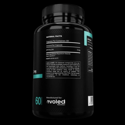 Epitalon - 𝐋𝐀𝐒𝐓𝐋𝐈𝐅𝐓®