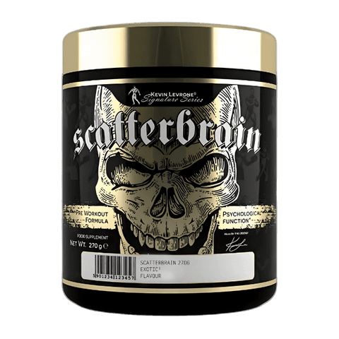 Scatterbrain