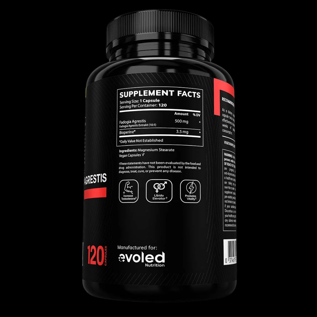 Fadogia Agrestis - 𝐋𝐀𝐒𝐓𝐋𝐈𝐅𝐓®