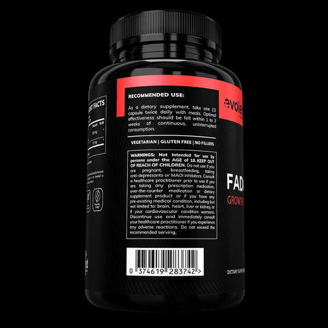 Fadogia Agrestis - 𝐋𝐀𝐒𝐓𝐋𝐈𝐅𝐓®