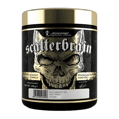 Scatterbrain