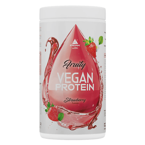 Fruity Vegan Protein - 𝐋𝐀𝐒𝐓𝐋𝐈𝐅𝐓®