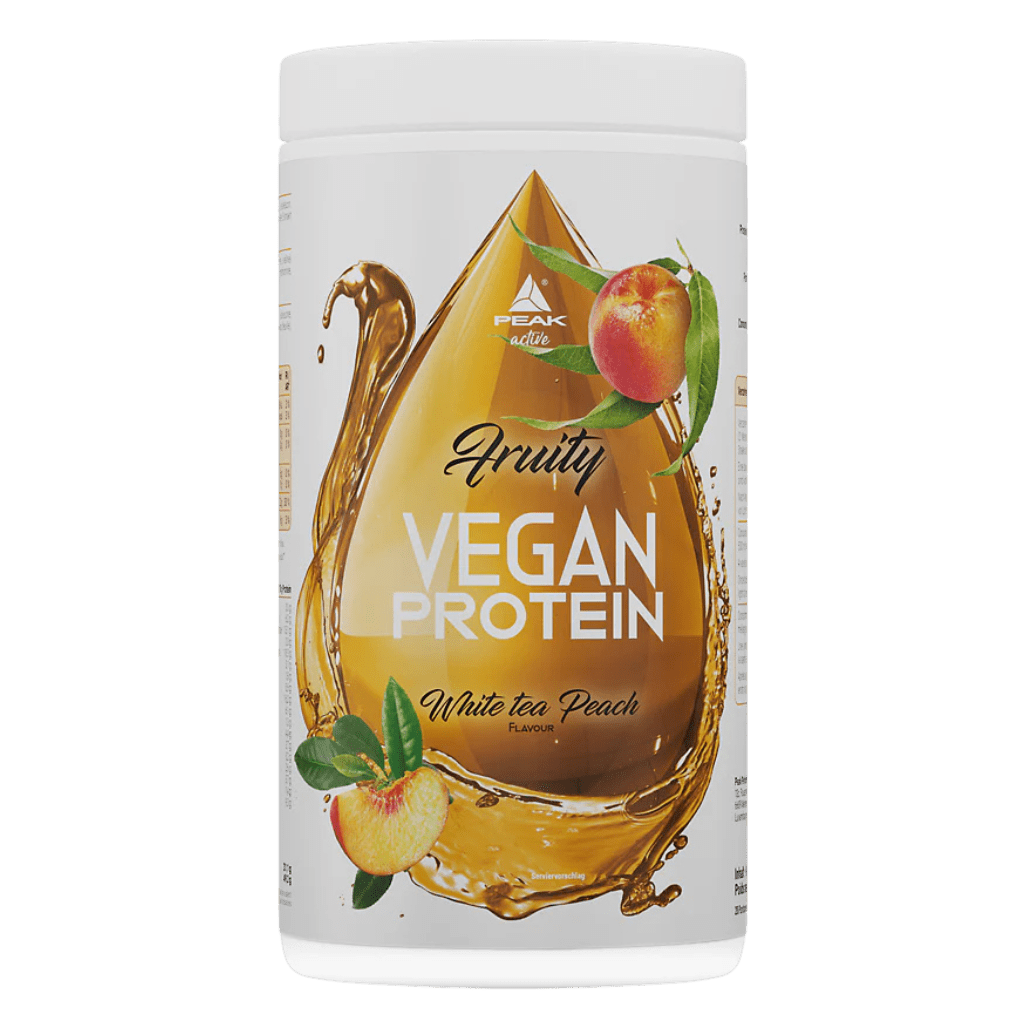 Fruity Vegan Protein - 𝐋𝐀𝐒𝐓𝐋𝐈𝐅𝐓®